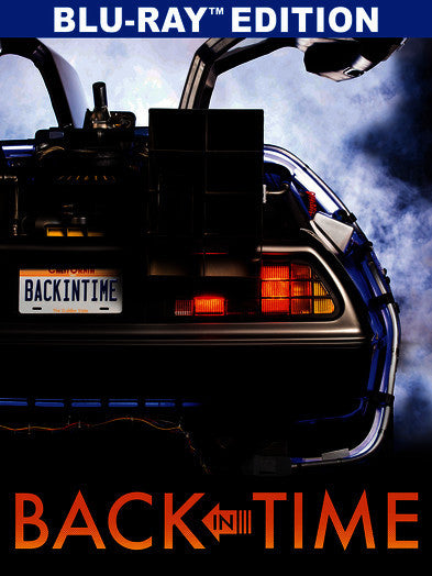 Back in Time (MOD) (BluRay Movie)