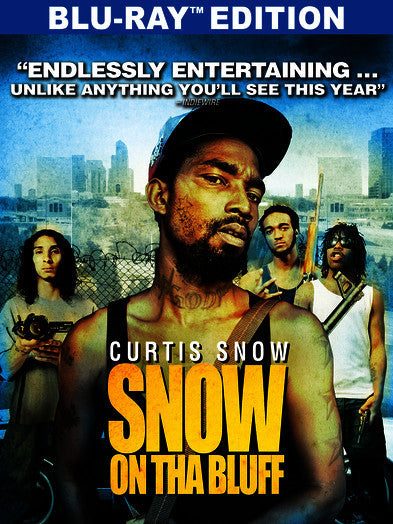 Snow On Tha Bluff (MOD) (BluRay Movie)