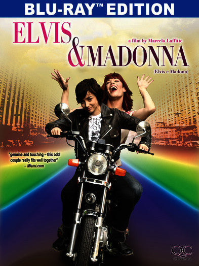 Elvis And Madonna (MOD) (BluRay Movie)