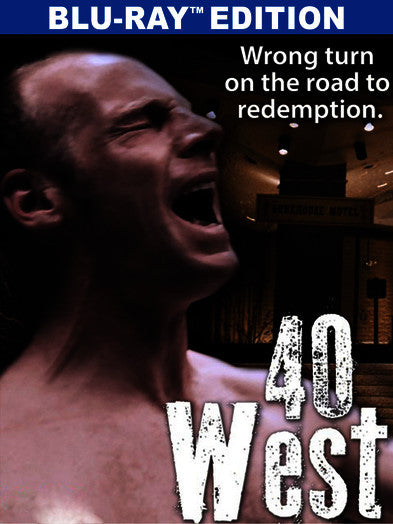 40 West (MOD) (BluRay Movie)