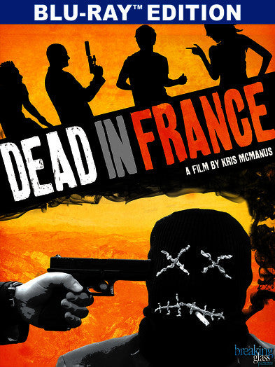 Dead in France (MOD) (BluRay Movie)