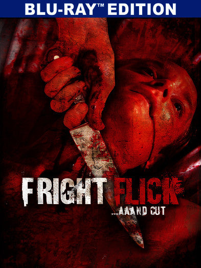 Fright Flick (MOD) (BluRay Movie)
