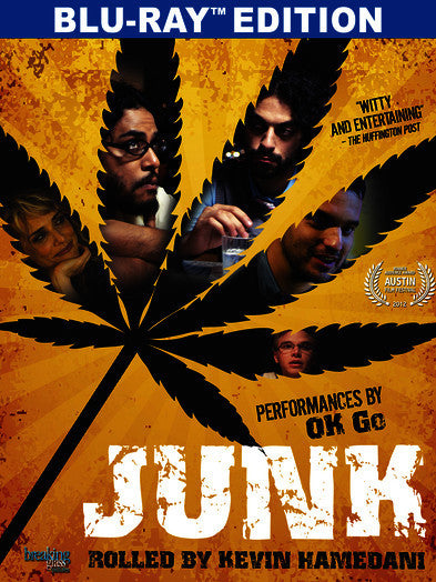 Junk (MOD) (BluRay Movie)