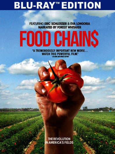 Food Chains (MOD) (BluRay Movie)