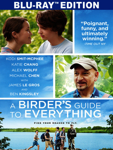 A Birder's Guide to Everything (MOD) (BluRay Movie)