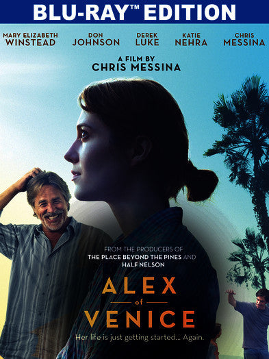 Alex of Venice (MOD) (BluRay Movie)