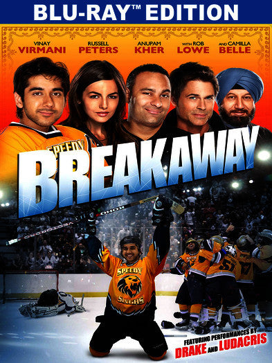 Breakaway (MOD) (BluRay Movie)