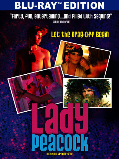 Lady Peacock (MOD) (BluRay Movie)