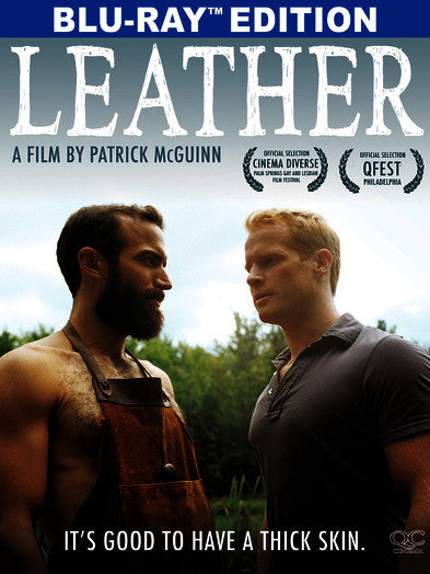 Leather (MOD) (BluRay Movie)