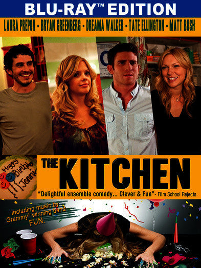 The Kitchen (MOD) (BluRay Movie)