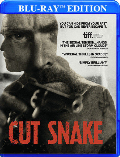 Cut Snake (MOD) (BluRay Movie)