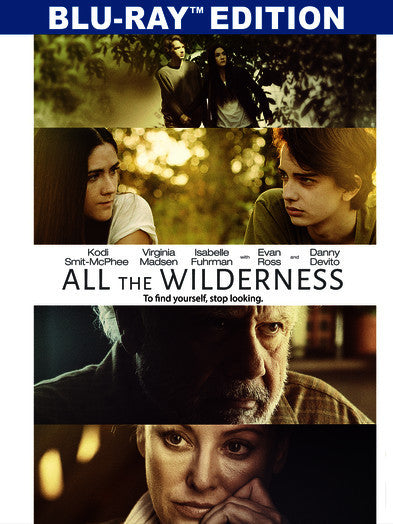 All the Wilderness (MOD) (BluRay Movie)