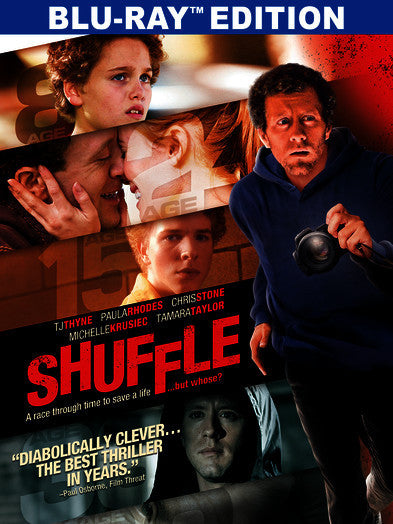 Shuffle (MOD) (BluRay Movie)