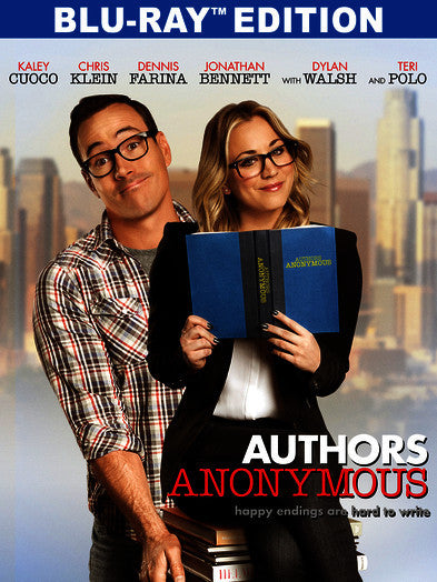 Authors Anonymous (MOD) (BluRay Movie)