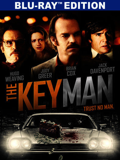The Key Man (MOD) (BluRay Movie)