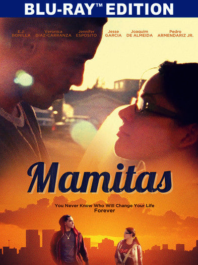 Mamitas (MOD) (BluRay Movie)
