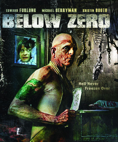 Below Zero (MOD) (BluRay Movie)