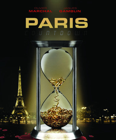 Paris Countdown (MOD) (BluRay Movie)