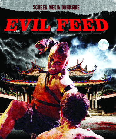 Evil Feed (MOD) (BluRay Movie)