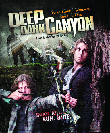Deep Dark Canyon (MOD) (BluRay Movie)