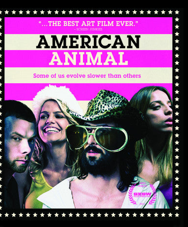 American Animal (MOD) (BluRay Movie)