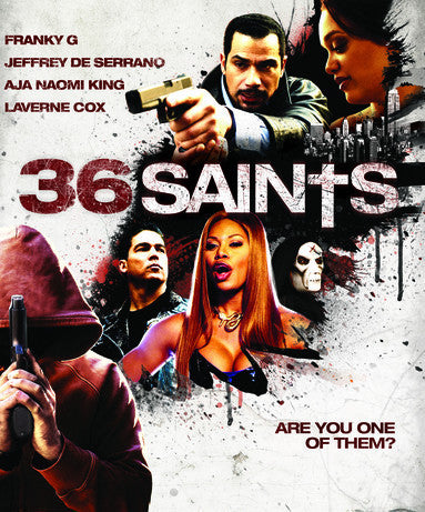 36 Saints (MOD) (BluRay Movie)