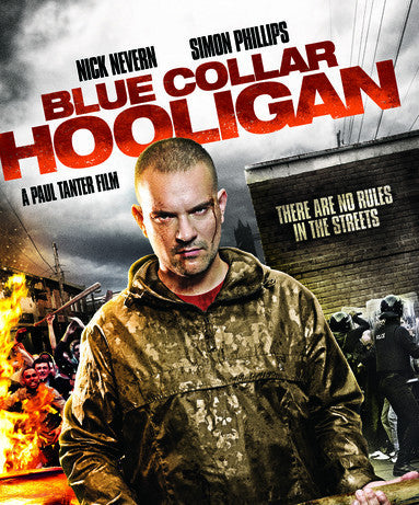 Blue Collar Hooligan (MOD) (BluRay Movie)