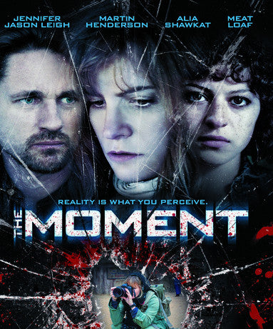 The Moment (MOD) (BluRay Movie)