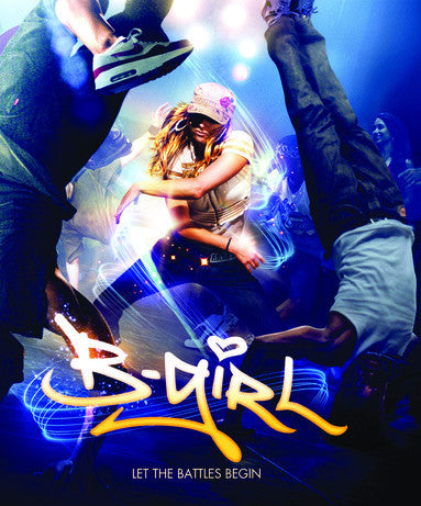 B-Girl (MOD) (BluRay Movie)