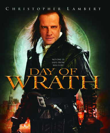 Day of Wrath (MOD) (BluRay Movie)
