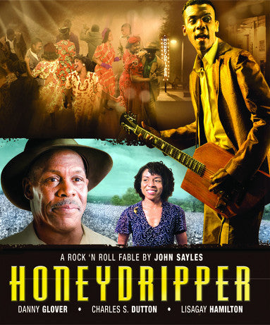 Honeydripper (MOD) (BluRay Movie)