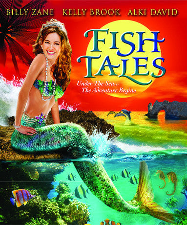 Fishtales (MOD) (BluRay Movie)