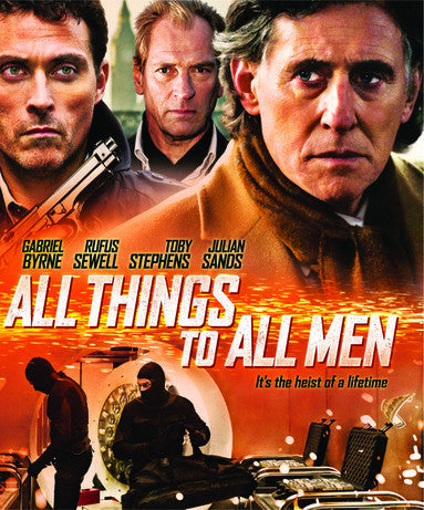 All Things to All Men (MOD) (BluRay Movie)