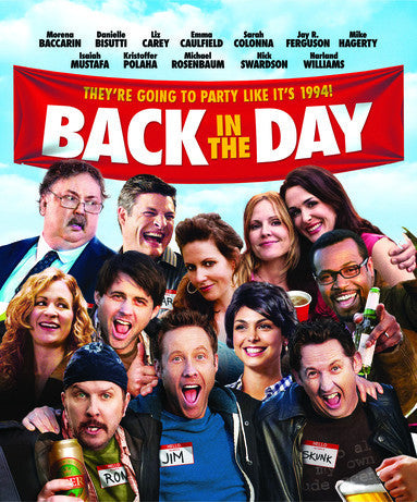 Back in the Day (MOD) (BluRay Movie)