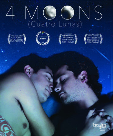 4 Moons (MOD) (BluRay Movie)