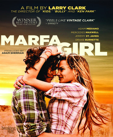 Marfa Girl (MOD) (BluRay Movie)