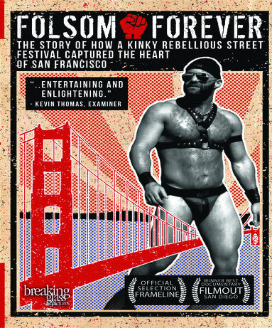 Folsom Forever (MOD) (BluRay Movie)