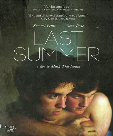 Last Summer (MOD) (BluRay Movie)
