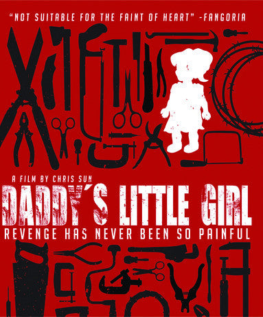 Daddy's Little Girl (MOD) (BluRay Movie)