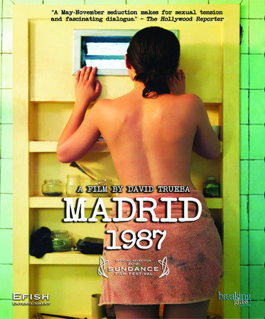 Madrid 1987 (MOD) (BluRay Movie)