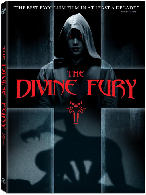 The Divine Fury (DVD Movie)