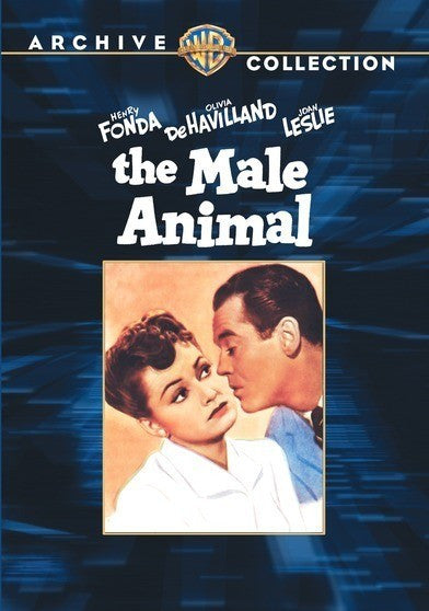 Male Animal, The (MOD) (DVD Movie)