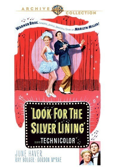 Look for the Silver Lining (MOD) (DVD Movie)
