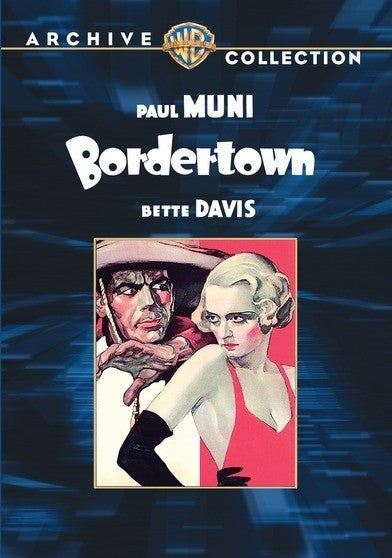 Bordertown (MOD) (DVD Movie)