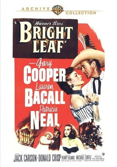 Bright Leaf (MOD) (DVD Movie)