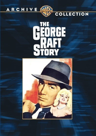 GEORGE RAFT STORY, THE (MOD) (DVD Movie)