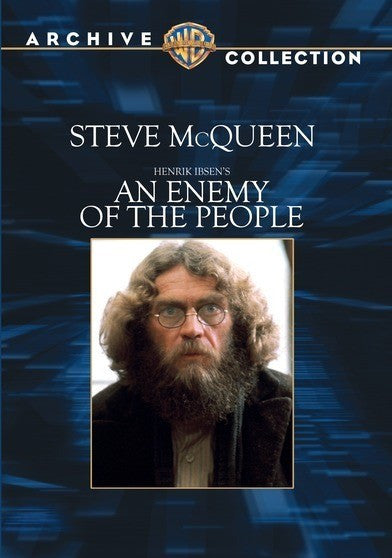 ENEMY OF THE PEOPLE (MOD) (DVD Movie)