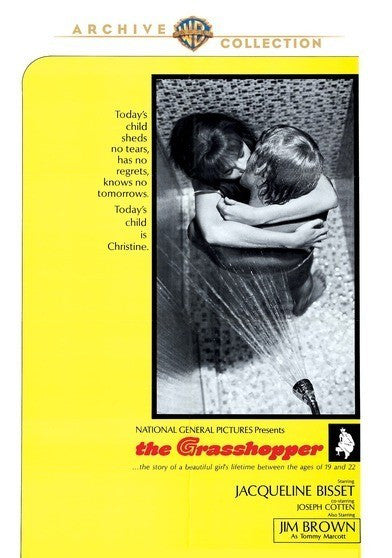 GRASSHOPPER (MOD) (DVD Movie)