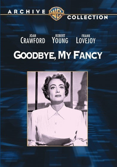 GOODBYE MY FANCY (MOD) (DVD Movie)