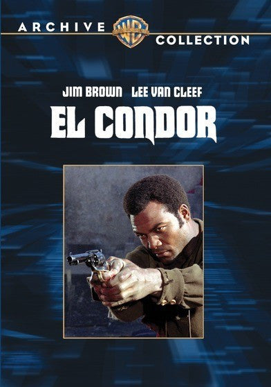 Condor El (MOD) (DVD Movie)